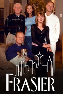 Frasier: Season 8 | Rotten Tomatoes