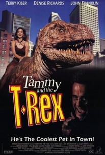 Tammy and the Teenage T-Rex