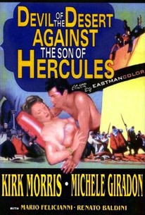 Watch trailer for Devil of the Desert Against the Son of Hercules