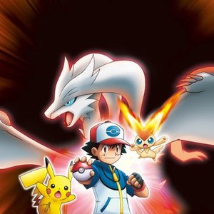 Prime Video: Pokémon O Filme: Branco Victini E Zekrom