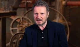 Men in Black: International: Behind the Scenes - Liam Neeson
