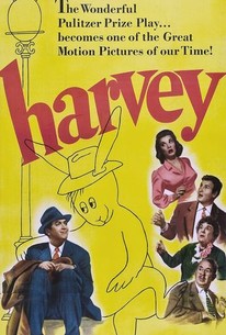 Poster for Harvey