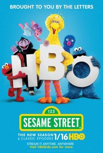 Sesame Street: Season 46 poster image
