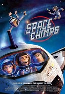 Space Chimps poster image