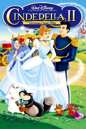 Cinderella II: Dreams Come True poster