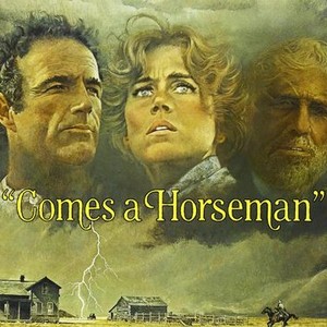 Comes a Horseman photo 5