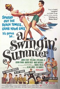 Watch trailer for A Swingin' Summer