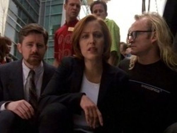 The X Files Season 6 Rotten Tomatoes