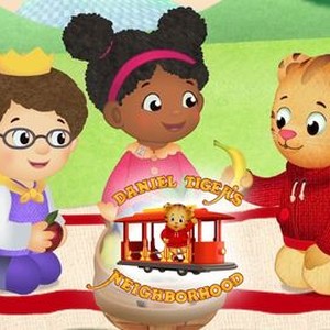 Daniel Tiger's Neighborhood, Margaret Messed Up Our Restaurant!, Season 2