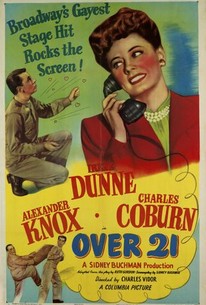 Watch trailer for Over 21