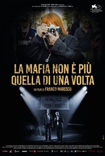 Poster for La mafia non è più quella di una volta