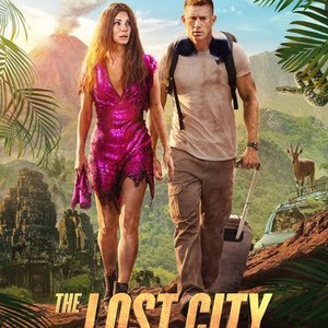 "The Lost City photo 16"