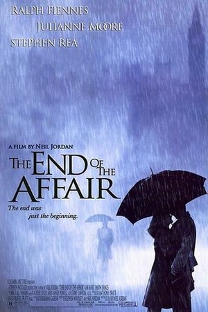 The End of the Affair poster