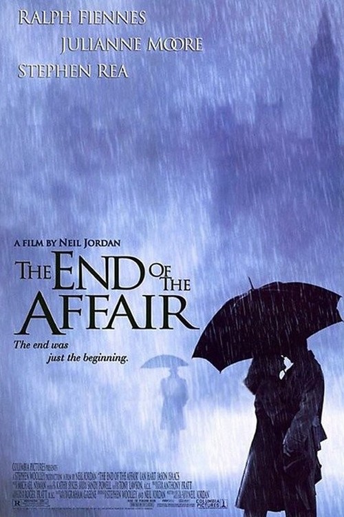 The End of the Affair poster
