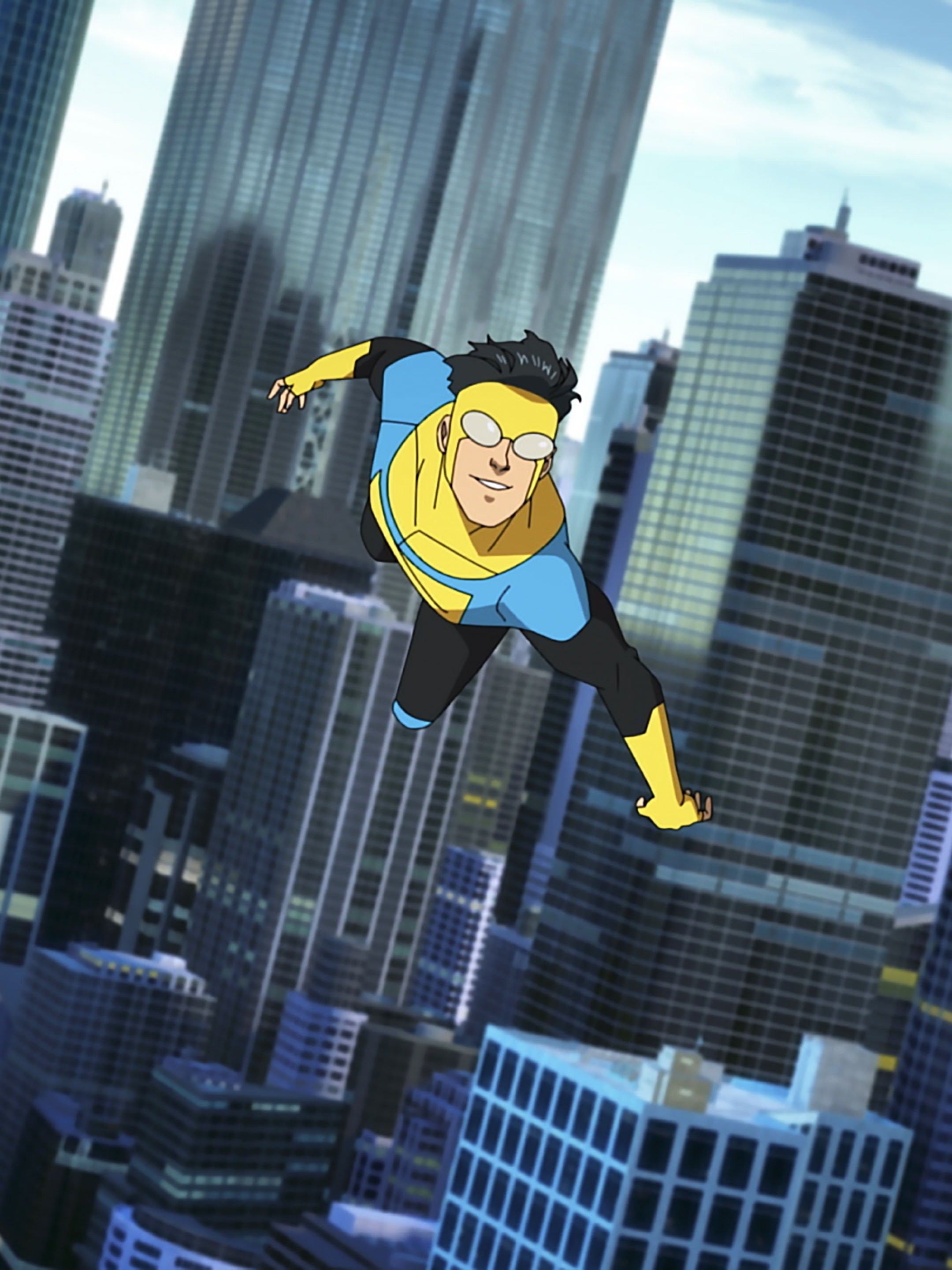 Is Invincible Based on a Comic Book and Is It Complete, Finished, or  Ongoing? Here Is the Current Status of the Amazon Animated Series