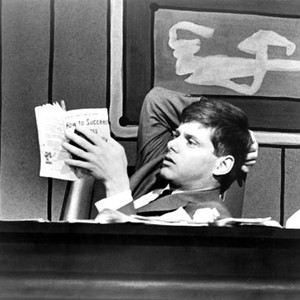 HOW TO SUCCEED IN BUSINESS WITHOUT REALLY TRYING, Robert Morse, 1967