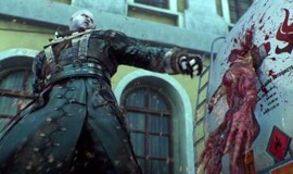Resident Evil: Damnation: Official Clip - Tyrant vs. Lickers photo 9