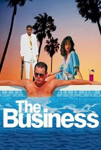 The Business poster