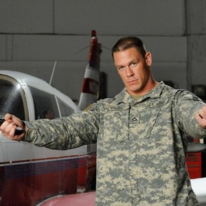 john cena military