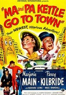 Ma and Pa Kettle Go to Town poster image