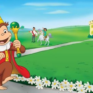 Curious George: Royal Monkey photo 10