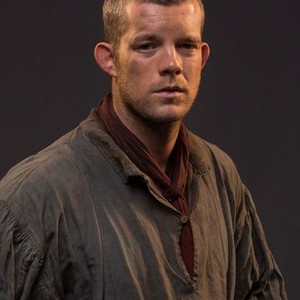 Russell Tovey as James Freeman