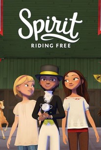 Spirit Riding Free
