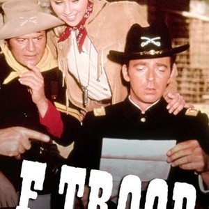 "F Troop photo 3"