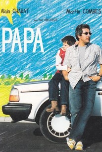 Poster for Papa