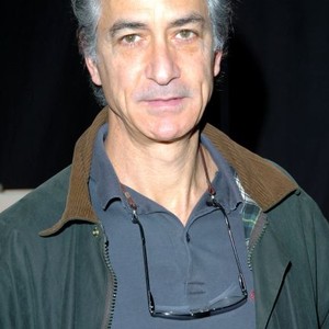 David Strathairn