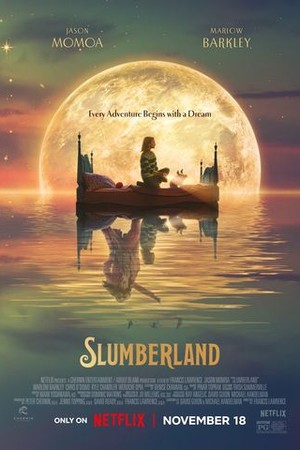 Slumberland poster