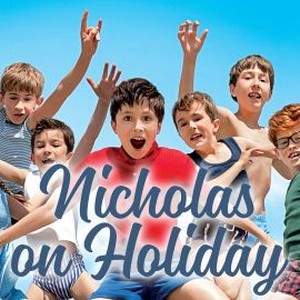 Nicholas on Holiday photo 4