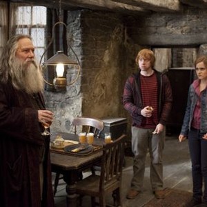 "Harry Potter and the Deathly Hallows: Part 2 photo 4"