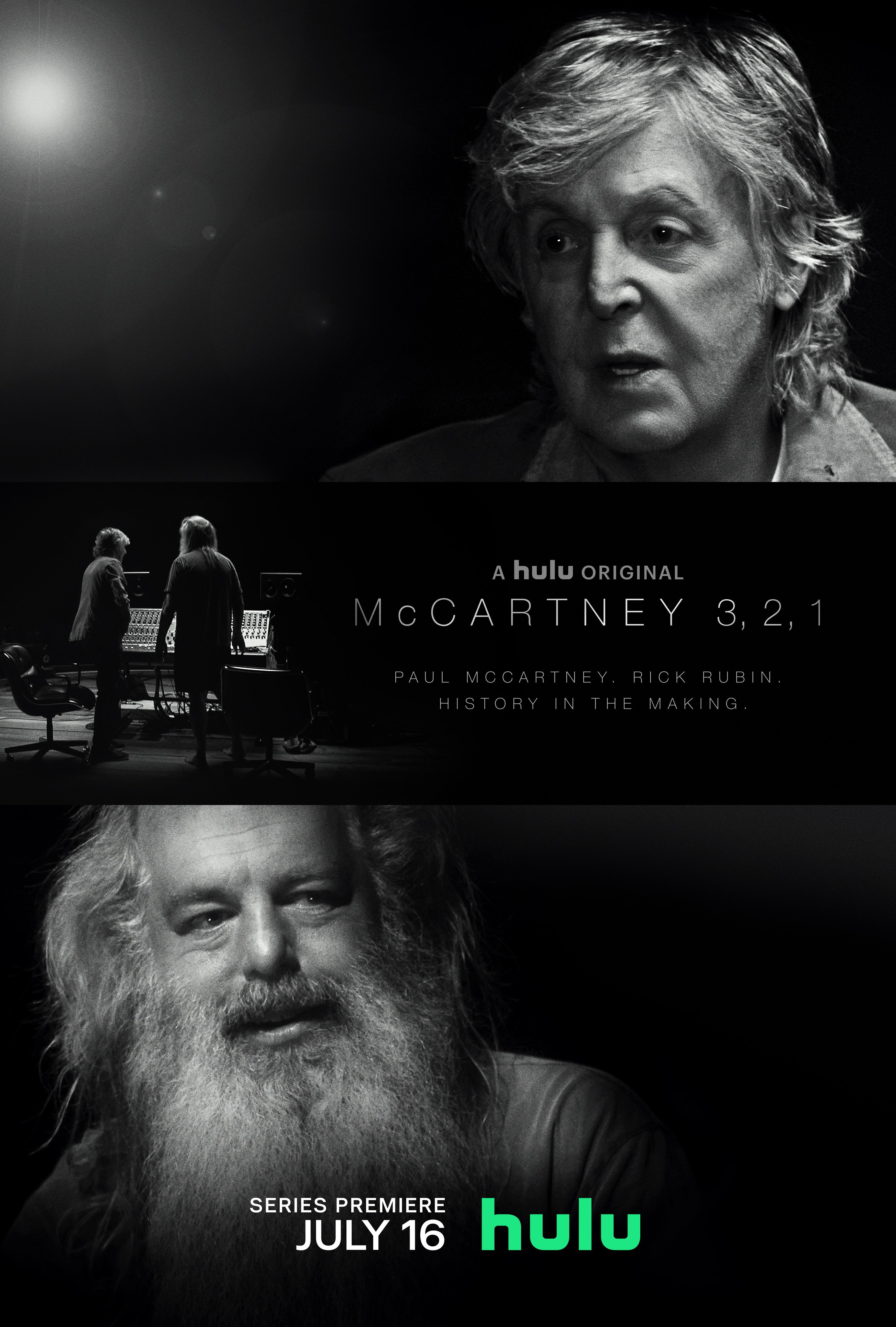 Mccartney 3 2 1 rotten tomatoes