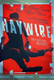 Watch trailer for Haywire