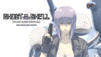 Ghost in the Shell: Stand Alone Complex | Rotten Tomatoes