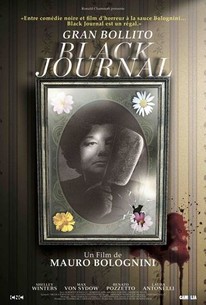 Poster for Black Journal