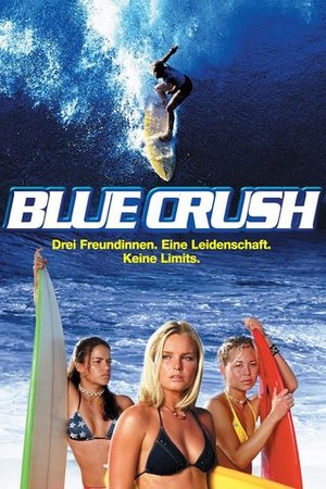 Blue Crush poster