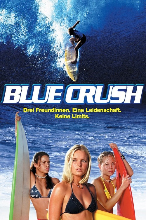 Blue Crush poster