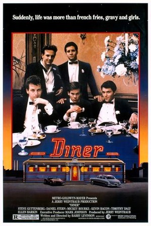 Diner poster