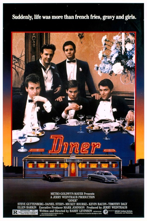 Diner poster