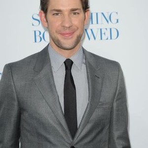 John Krasinski at arrivals for SOMETHING BORROWED Premiere, Grauman''s Chinese Theatre, Los Angeles, CA May 3, 2011. Photo By: Dee Cercone/Everett Collection