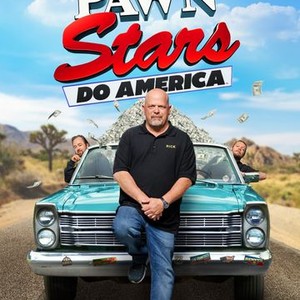 Pawn Stars Do America' brings appraising expertise to Seattle