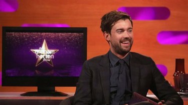 The graham norton show season 25 episode 7 sale