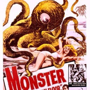 Monster From the Ocean Floor (1954) photo 10