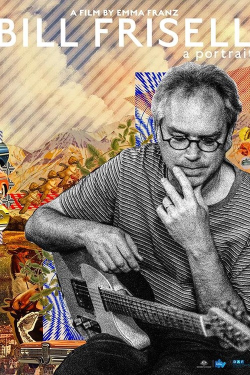 Bill Frisell: A Portrait poster