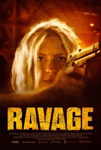 Ravage poster