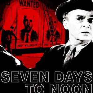 Seven Days to Noon photo 3