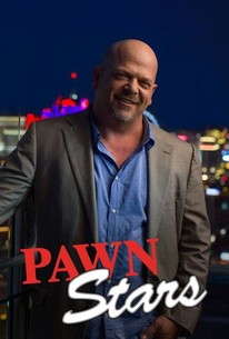 Pawn stars sales mosrite guitar