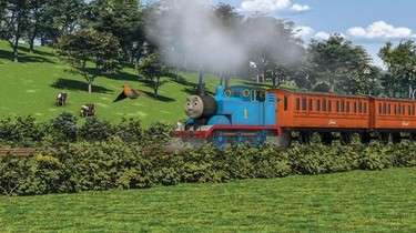 Thomas and the cheap sounds of sodor us